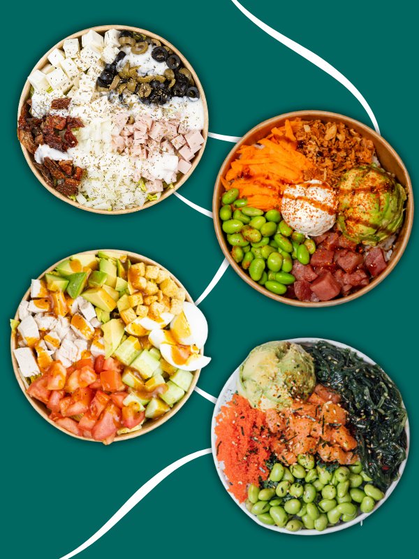 Lettus bowls