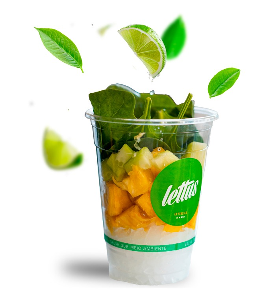 Lettus smoothie